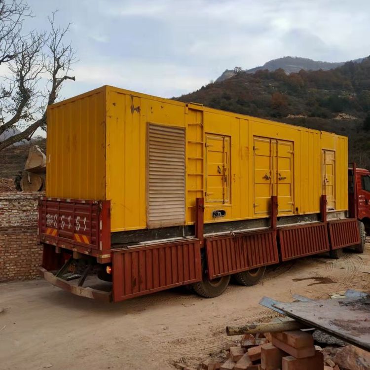 下谷坪土家族乡出租柴油发电机