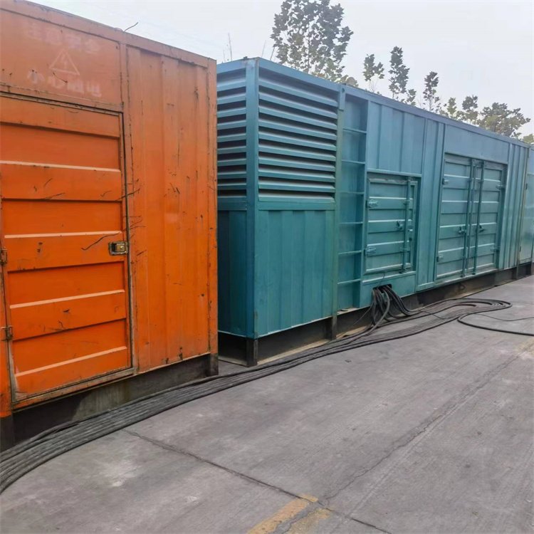 下谷坪土家族乡出租柴油发电机